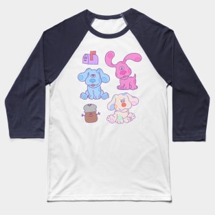 blues clues Baseball T-Shirt